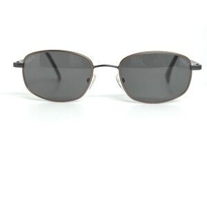 Pentax Z87 2+ Steel 400 Brown Frame Korea Sunglasses SV 145mm CSA Z94 21143